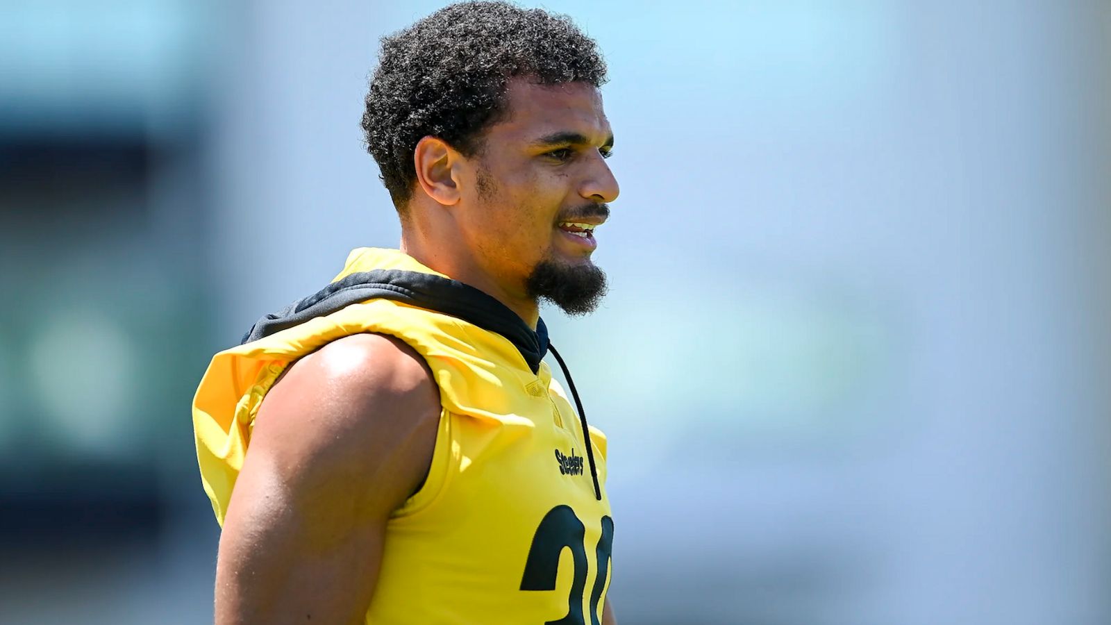 Dale Lolley Minkah Fitzpatrick deal a winner for Steelers, the player